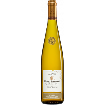 Pinot Blanc Collection Familiale 2024 - Henri Ehrhart
