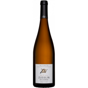 Pinot Gris Bollenberg Moelleux 2019 - Domaine Valentin Zusslin