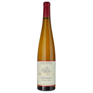 Pinot gris Dorfburg 2022 - Domaine Meyer-Fonné