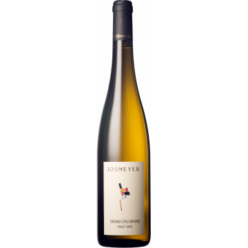 Pinot Gris Grand Cru Brand 2016 - Domaine Josmeyer