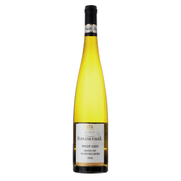 Pinot Gris Grand Cru Gloeckelberg 2020 - Domaine Fernand Engel
