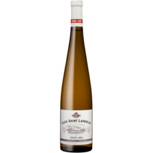 Pinot Gris Vendanges Tardives 2017 - Clos Saint Landelin - Véronique & Thomas Muré