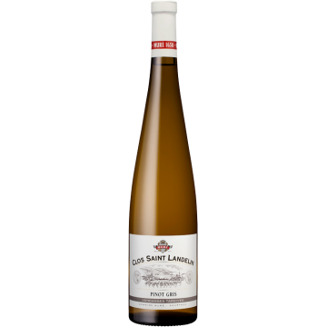 Pinot Gris Vendanges Tardives 2017 - Clos Saint Landelin - Véronique & Thomas Muré