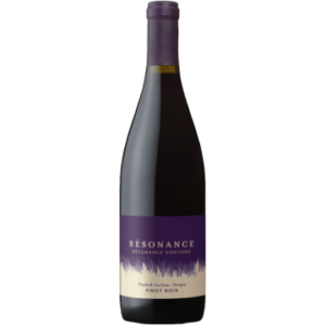 Pinot Noir 2018 - Résonance Vineyard