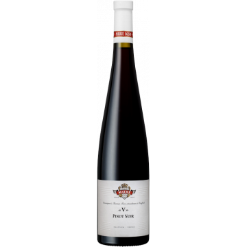 Pinot Noir Cuvée V 2023 - Véronique & Thomas Muré