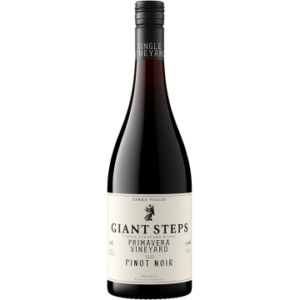 Pinot Noir Primavera Vineyard 2022 - Giant Steps