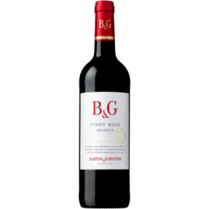Pinot Noir Réserve 2024 - Barton & Guestier
