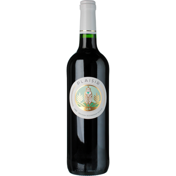 Plaisir Rouge 2024 - Maitres Vignerons de Vidauban