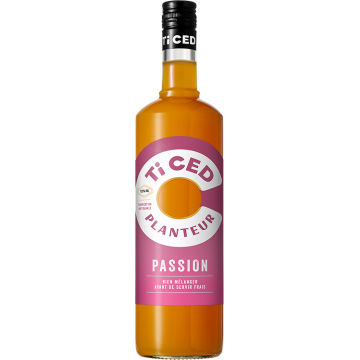 Planteur Passion - Les Rhums de Ced