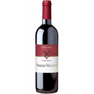 Poggio Valente 2022 - Fattoria le Pupille