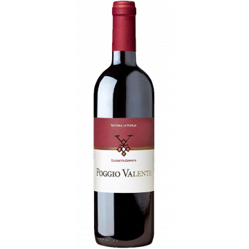 Poggio Valente 2022 - Fattoria le Pupille