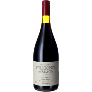 Poligonos San Pablo Malbec 2023 - Familia Zuccardi
