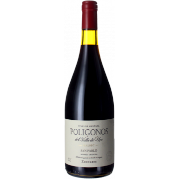 Poligonos San Pablo Malbec 2023 - Familia Zuccardi