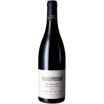 Pommard Vieilles Vignes 2022 - Domaine Genot Boulanger