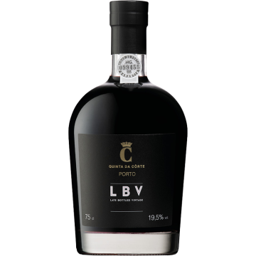 Port LBV 2018 - Quinta Da Côrte