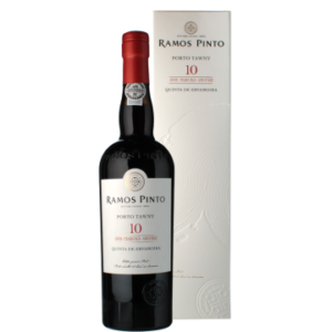Port Quinta da Ervamoira 10 Jaar - Ramos Pinto