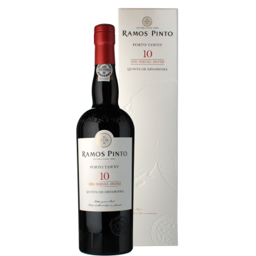 Port Quinta da Ervamoira 10 Jaar - Ramos Pinto