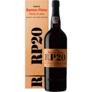 Port - Quinta do Bom Retiro - 20 Jaar - Ramos Pinto