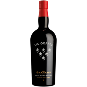 Port Six Grapes Reserve - Graham’s