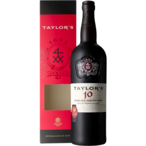 Port Tawny 10 Jaar - Taylor’s - Met Geschenkverpakking