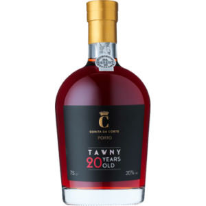 Port Tawny 20 Jaar - Quinta Da Côrte