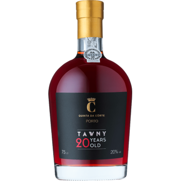 Port Tawny 20 Jaar - Quinta Da Côrte