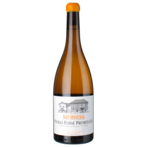Pouilly-Fuissé 1er Cru Art Minéral 2024 - J.M Aujoux