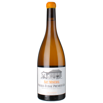 Pouilly-Fuissé 1er Cru Art Minéral 2024 - J.M Aujoux