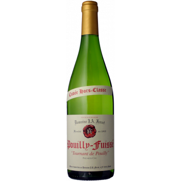 Pouilly-Fuissé 1er Cru - Hors Classe Tournant de Pouilly 2023 - Domaine j.a. Ferret