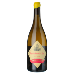 Pouilly Fuissé 1er Cru - Le Clos Monopole - 2023 - Château Fuissé
