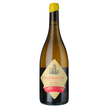 Pouilly Fuissé 1er Cru - Le Clos Monopole - 2023 - Château Fuissé
