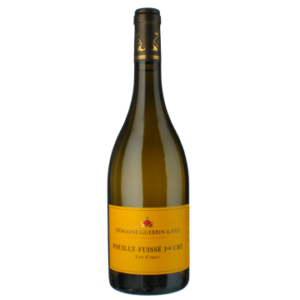 Pouilly-Fuissé 1er Cru - Les Crays 2024 - Domaine Guerrin et Fils