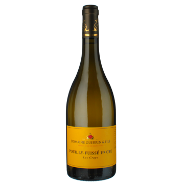 Pouilly-Fuissé 1er Cru - Les Crays 2024 - Domaine Guerrin et Fils