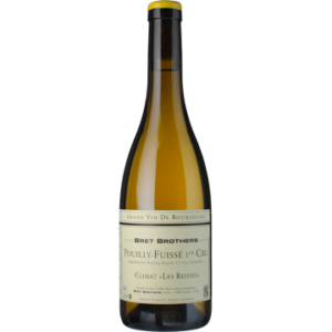 Pouilly-Fuissé 1er Cru - Les Reisses 2024 - Bret Brothers