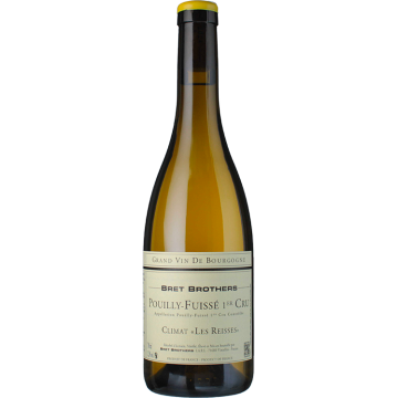 Pouilly-Fuissé 1er Cru - Les Reisses 2024 - Bret Brothers