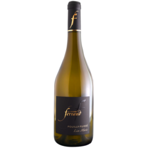 Pouilly Fuissé 1er Cru - Lise-Marie 2024 - Domaine Nadine Ferrand