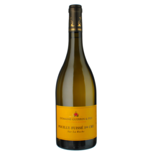 Pouilly-Fuissé 1er Cru - Sur la Roche 2024 - Domaine Guerrin et Fils