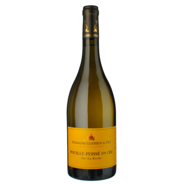 Pouilly-Fuissé 1er Cru - Sur la Roche 2024 - Domaine Guerrin et Fils
