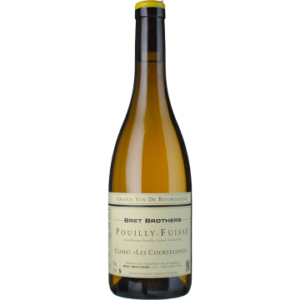 Pouilly-Fuissé - Climat Les Courtelongs 2024 - Bret Brothers