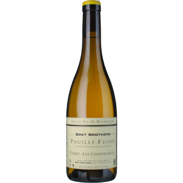 Pouilly-Fuissé - Climat Les Courtelongs 2024 - Bret Brothers
