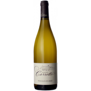 Pouilly-Fuissé - Cuvée Calcaire 2024 - Domaine Carrette