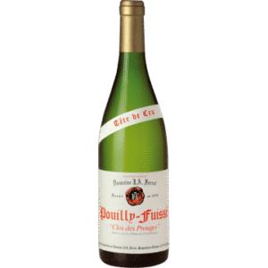 Pouilly Fuissé - Tête de Cru le Clos des Prouges 2022 - Domaine J.A. Ferret
