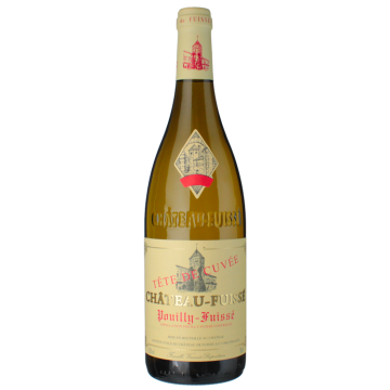 Pouilly Fuissé - Tête de Cuvée 2023 - Château Fuissé