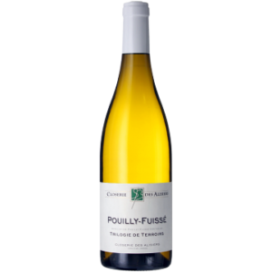 Pouilly Fuissé - Trilogie de Terroir 2024 - Closerie des Alisiers