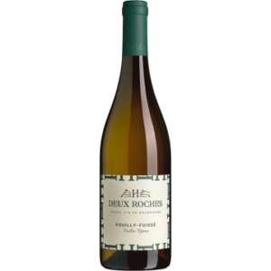 Pouilly Fuissé Vieilles Vignes 2024 - Domaine des Deux Roches