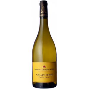 Pouilly-Fuissé Vieilles Vignes 2024 - Domaine Guerrin et Fils