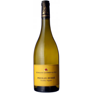 Pouilly-Fuissé Vieilles Vignes 2024 - Domaine Guerrin et Fils