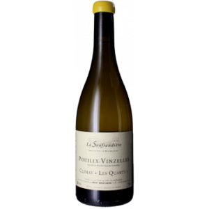 Pouilly-Vinzelles 1er Cru - Les Quarts Zen 2024 - La Soufrandière