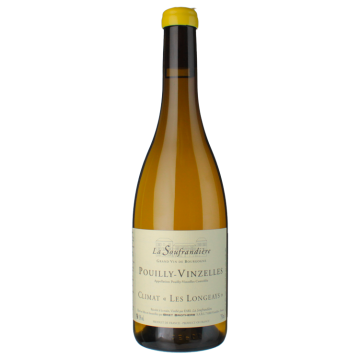 Pouilly-Vinzelles - Climat Les Longeays 2024 - La Soufrandière