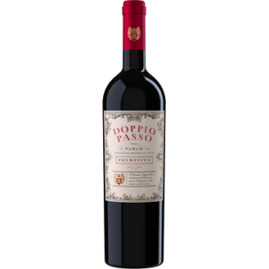 Primitivo 2025 - Doppio Passo